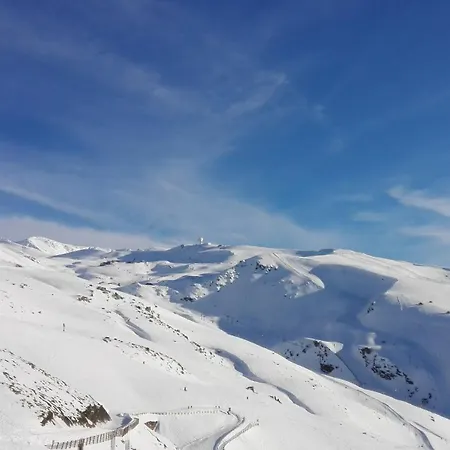 Sant Moritz Deluxe Apartment Sierra Nevada
