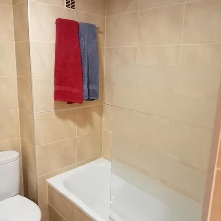 Sant Moritz Deluxe Apartment Sierra Nevada