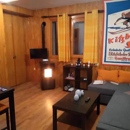 Apartment Sant Moritz Deluxe Sierra Nevada