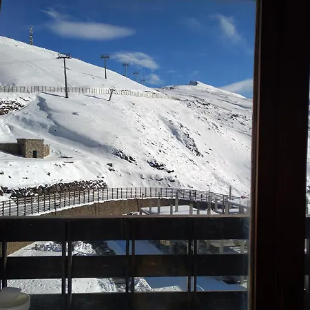Sant Moritz Deluxe Apartment
