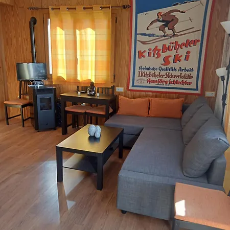 Sant Moritz Deluxe Apartment Sierra Nevada